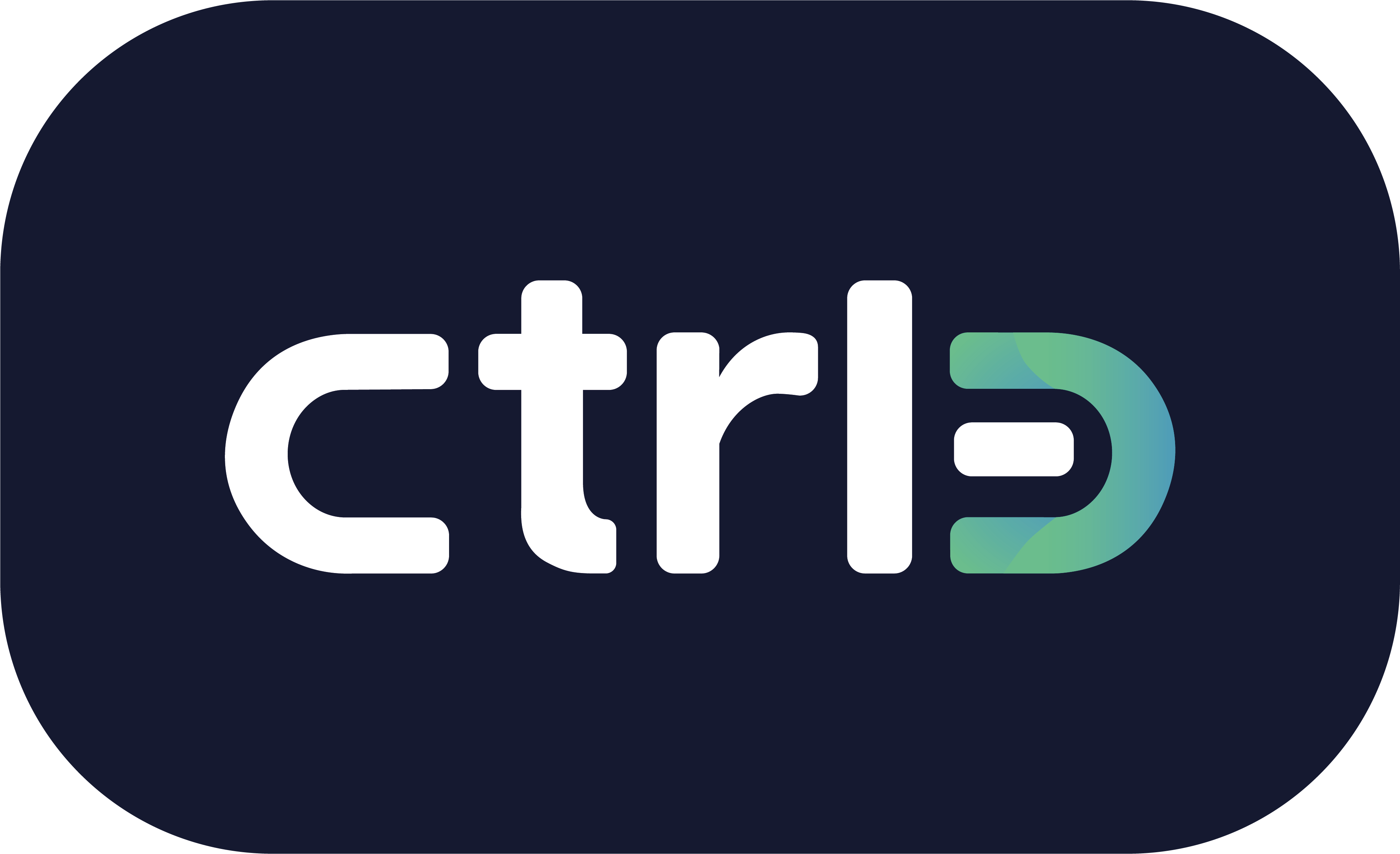 Logotip podjetja Ctrl-D